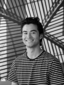 Hugh Knapp, BA (Honours) Sociology, Minor in Environment and Society