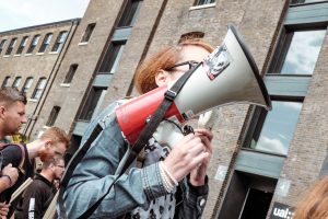 Prof. David Tindall featured in the Star on the protests over oil and gas pipelines, and foreign funding of ENGOs.