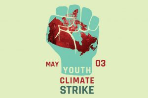 Prof. David Tindall interviewed on BC Today talking about the Climate Strike and other protests