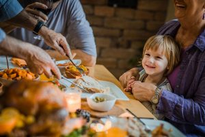 Prof. Sinikka Elliott featured in the Washington Post on the decline of the dinner party