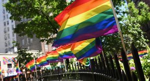 Prof. Amin Ghaziani gives an interview to the French media about progressive politics, culture, and safe spaces for queer people
