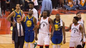 Prof. Rima Wilkes featured in News 1130 on crowd dynamics and fan attitudes during the NBA Finals Game