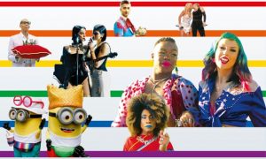 Prof. Amin Ghaziani featured in The Guardian on the rise of “queerbaiting” — or capitalizing on Pride for profit.