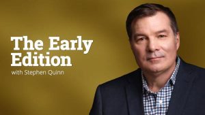 Prof. David Tindall featured in CBC’s Early Edition on Canada spying on environmental activists