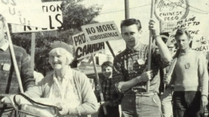 Prof. David Tindall featured in CBC News on Vancouver’s local environmental activism