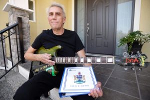 Prof. Catherine Corrigal-Brown Comments on Burnaby Councillor’s Punk Rock Background