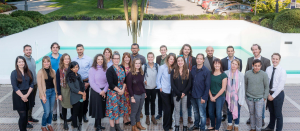 Ph.D. Candidate Max Chewinski Admitted to Public Scholars Initiative