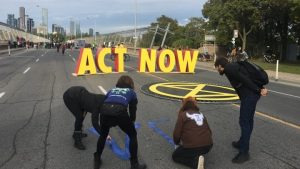 Prof. David Tindall Interviewed on the Extinction Rebellion for CBC Kids News
