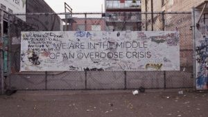 Q&A with Prof Lindsey Richardson on Rise in Overdoses in DTES