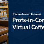 Virtual Coffee Chat event