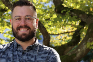 Max Chewinski finds academic work to be very exciting, challenging and rewarding