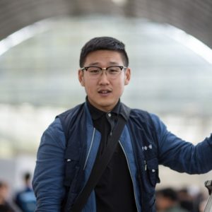 David Cho is coordinating a new student-directed seminar on Cultural Sociology
