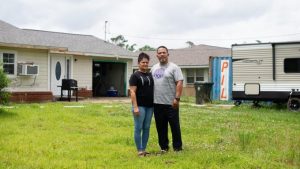 As Warming Fuels Disasters, Relief Often Favors White People
