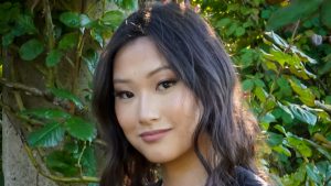 Congratulations to Carol Matusicky Prize winner Jacqueline Shen