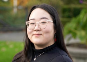 Congratulations to MA student Caitlin Chong for being featured in CSA Fall 2021 “Student Spotlight” series!