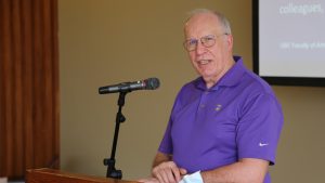 UBC Sociology wishes Professor Neil Guppy a very happy retirement
