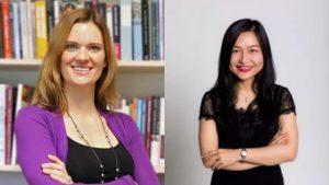 Profs. Catherine Corrigall-Brown and Yue Qian awarded by Canadian Sociological Association