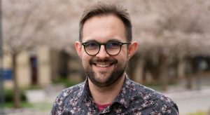 People of Arts: Brent Holmes