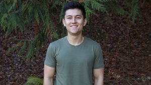 Welcoming Undergraduate Advisor Nick Matsuba