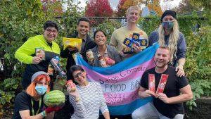PhD Candidate Ryan Stillwagon receives grant from UBC’s Partnership Recognition and Exploration Fund