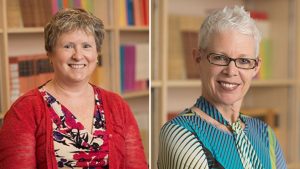 Share your stories to celebrate Profs. Becki Ross’ and Gillian Creese’s retirements