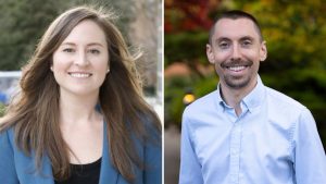 Profs. Katherine Lyon and Tony Silva recognized by Canadian Sociological Association