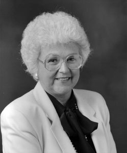 Remembering Professor Emerita Margaret Arcus (1935-2023)