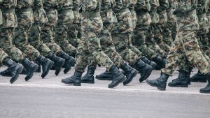 Guns versus climate: Prof. Andrew Jorgenson on his latest publication examining how militarization affects carbon emissions