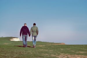 Daddies of a Different Kind: Prof. Tony Silva asks why young adult men like older partners in new book