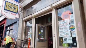 Prof. Lindsey Richardson spoke to The Tyee about the potential impacts of changing welfare payment schedules
