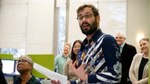 Life inside the Fiction Factory: Prof. Clayton Childress interviews Dan Sinykin on Conglomerate Publishing