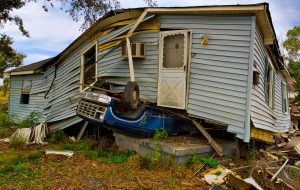 Prof. Ethan Raker investigates how disaster aid programs engender racial and socioeconomic inequalities in new paper