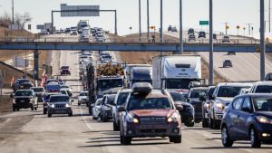 Prof. Emily Kennedy and PhD student Parker Muzzerall weigh in on upcoming federal budget and a low-carbon future