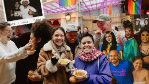 “What is a queer space?” Prof. Amin Ghaziani speaks to Eater about answering this question