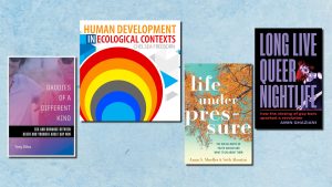 New books by Sociology faculty for your fall 2024 reading list