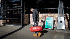Prof. Sylvia Fuller comments on why nearly a quarter of Canadians work in the gig economy in CBC News