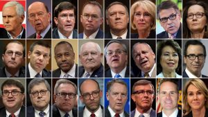 Prof. Jennifer Berdahl writes about why Trump is choosing potential cabinet members who have sexual abuse allegations