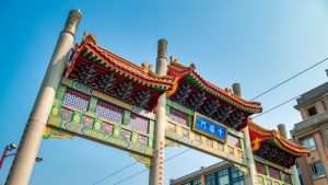 Honours student Grace Chen explores new frontiers of community engagement in Vancouver’s Chinatown