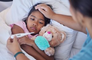 PhD candidate Manlin Cai and Prof. Sylvia Fuller publish new policy brief on care and work responsibilities